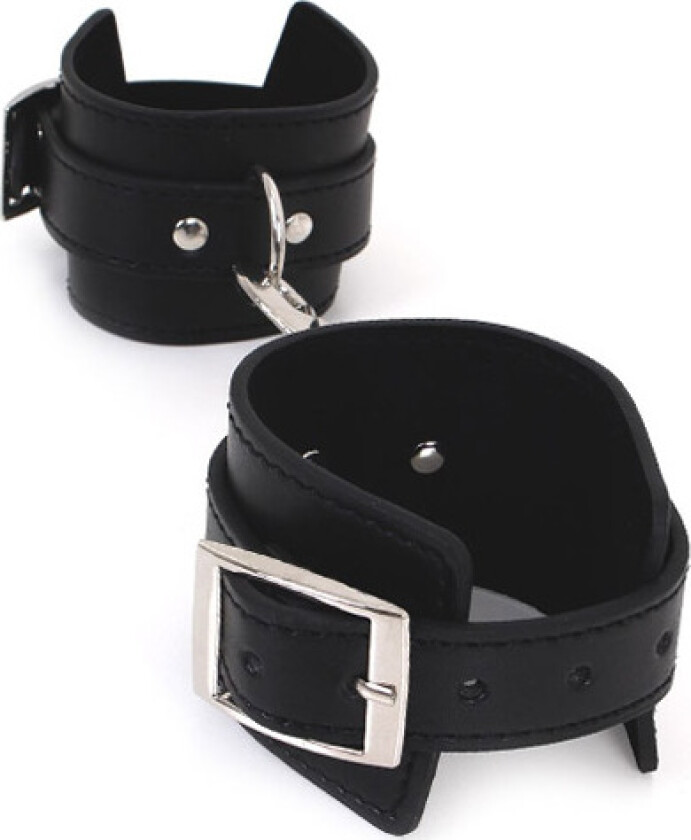 Budget Wrist Cuffs With Double Hook