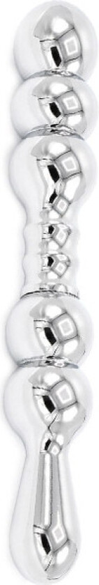Fancy Aluminium Dildo 20,5 cm