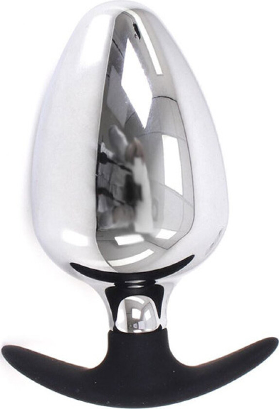 Anal Plug BIG-S Handle 12cm ø7cm