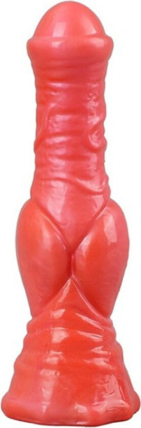 Dildo Wolf Pink 21 cm