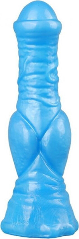 Dildo Wolf Blue 21 cm