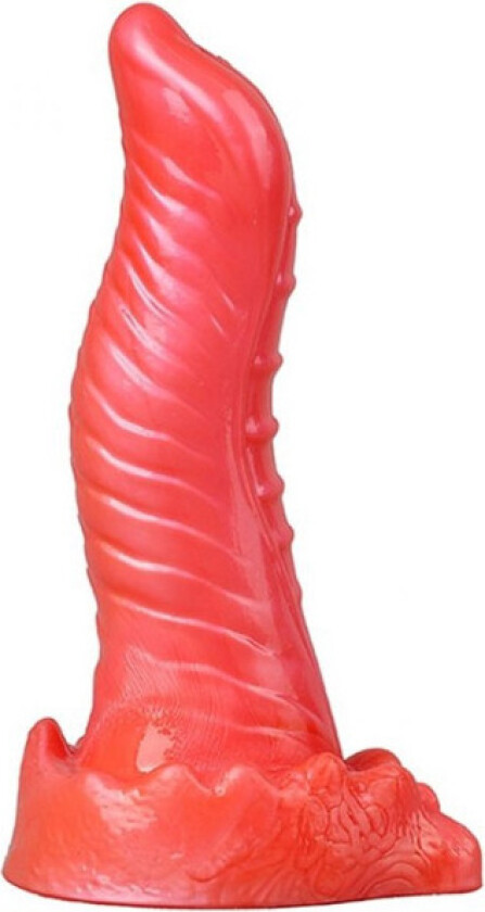 Dildo Dolphin Pink 21 cm