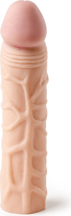 S1 Realistic Sleeve Flesh 16,5cm