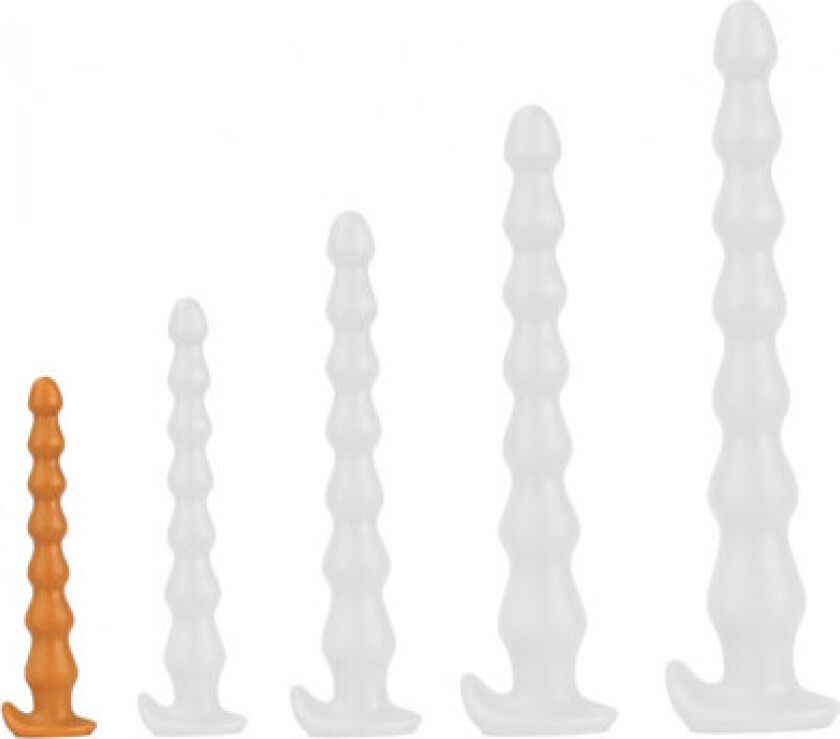 Plug Long Chap Beads 24 cm