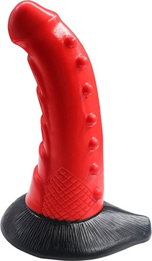 Monster Wavy Dildo 21 cm