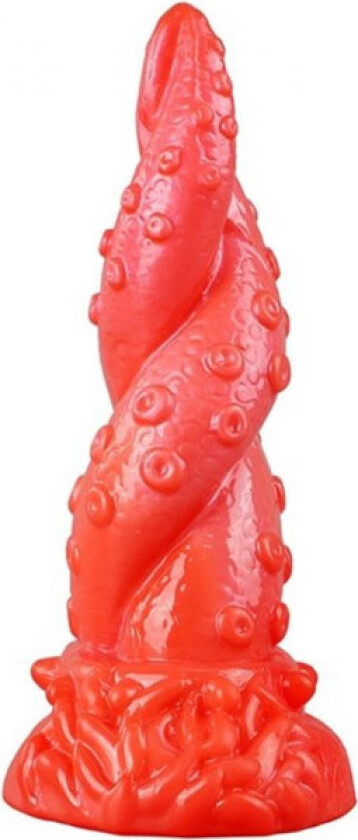 Dildo Octopus Pink 19cm