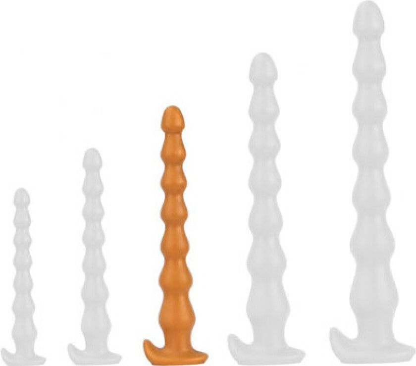 Plug Long Chap Beads 37 cm