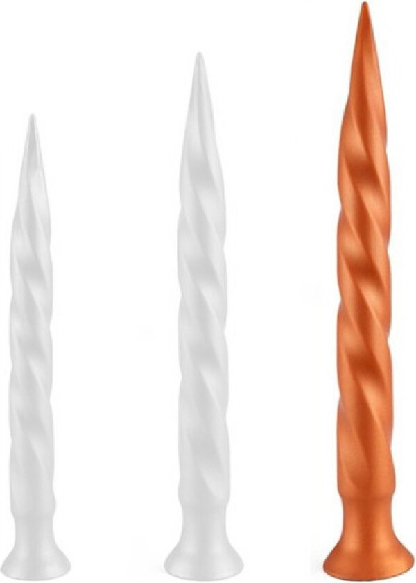 Long Tail Dildo 50 cm
