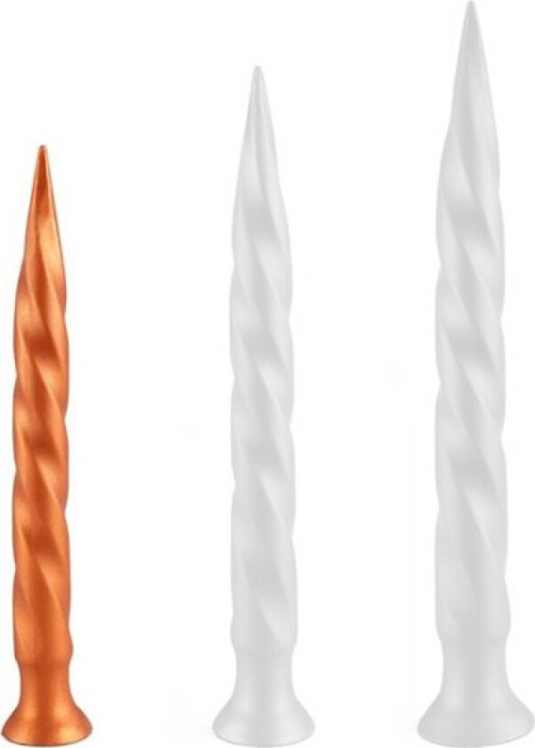 Long Tail Dildo 35 cm