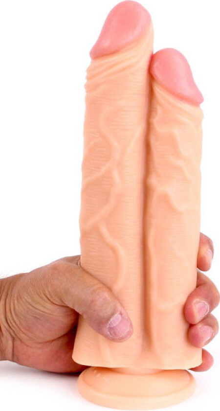 Double COX Flesh 28cm