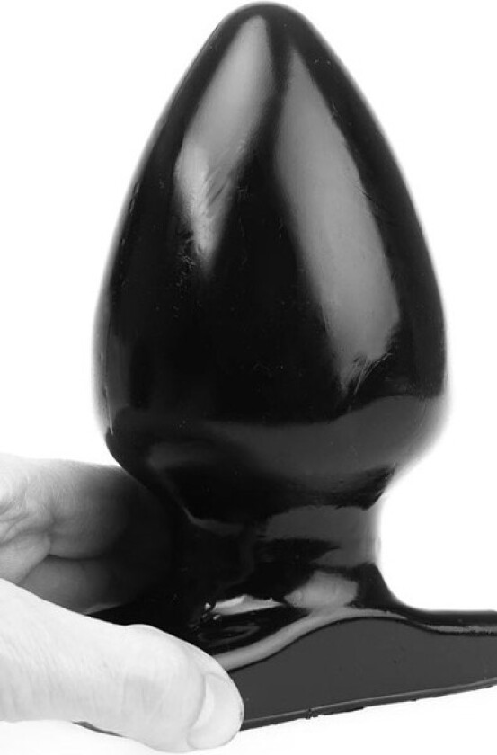 Spade Plug Black Large 17,5cm