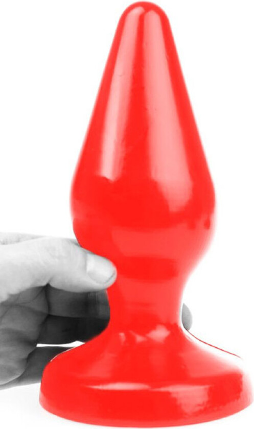 Classic Plug XL Red 20cm