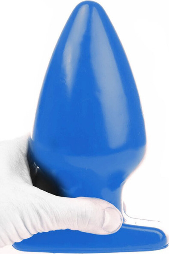 Fat Plug Blue Large 19cm