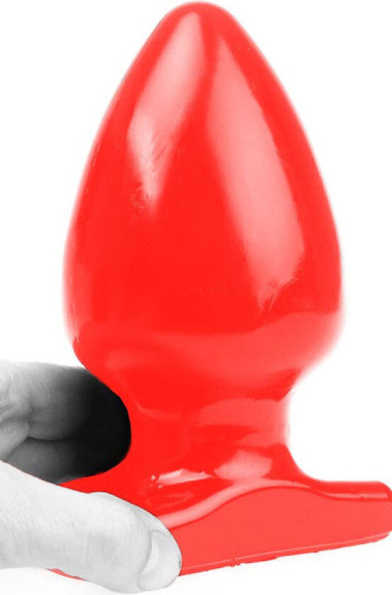 Spade Plug Red Large 17,5cm