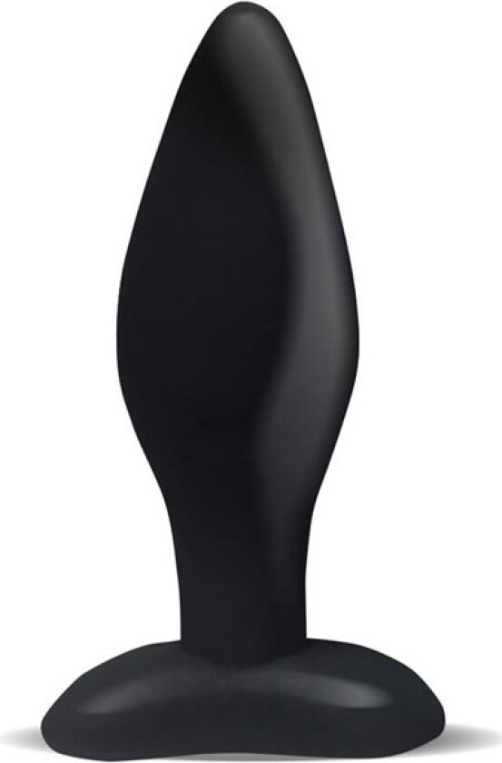 Dolmen Butt Plug Silicone Size S