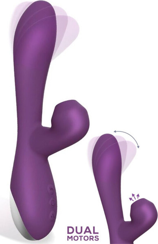 No.18 Finger & Suction Vibrator
