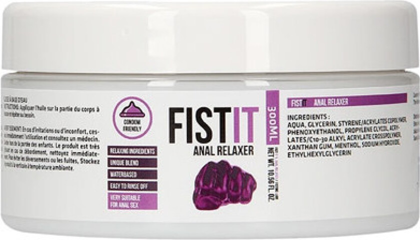 Fist It Anal Relaxer 300 ml