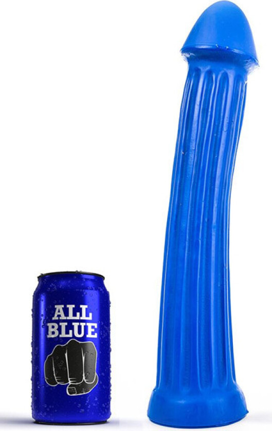 Dildo Devon Blue 31 cm