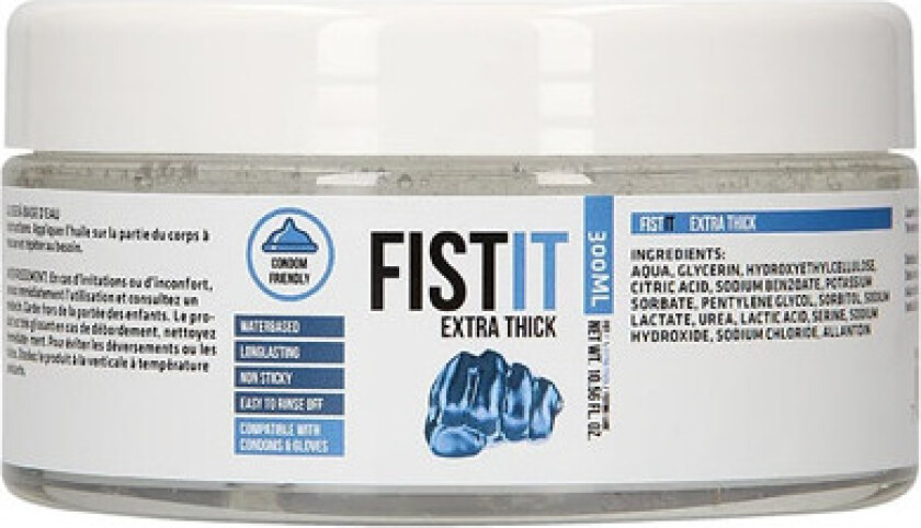 Fist It Extra Thick 300 ml