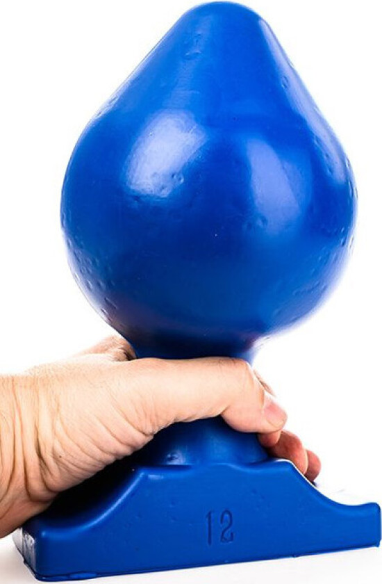 Vinyl Anal Plug 22,5 cm