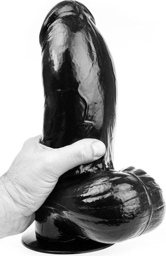 Grenadier XL Black 29cm