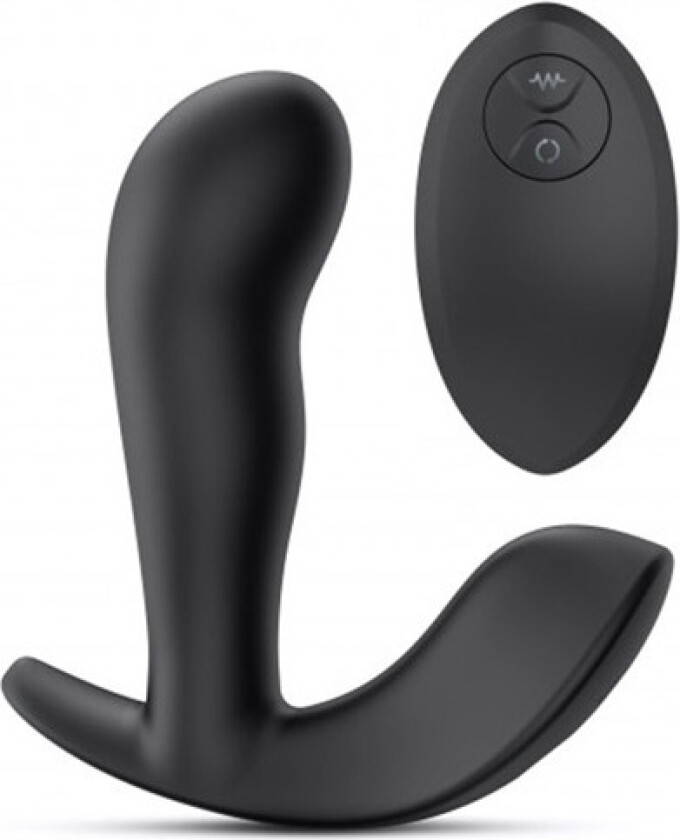 Twist Delight Vibrating Anal Plug