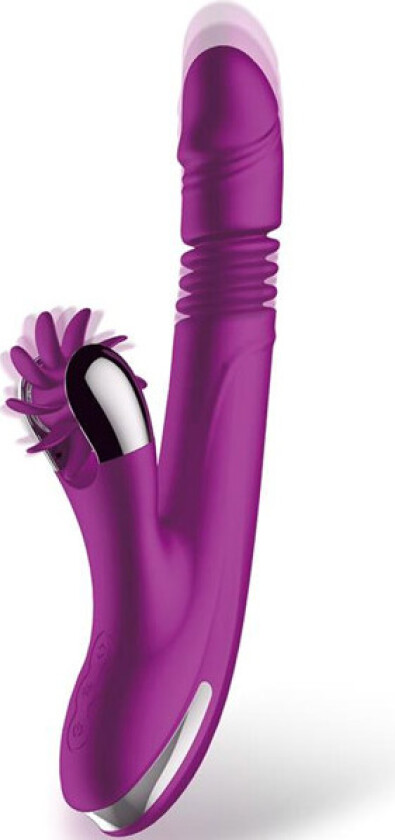 No. Four Up & Down Vibrator With Rotating Wheel