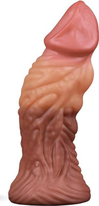 Dual Layered Platinum Silicone Plug 18 cm