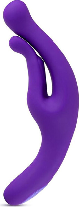 Wellness G Wave Vibrator Purple