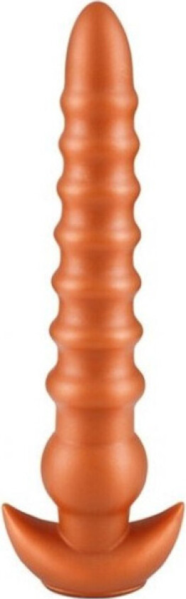 Bayonet Silicone Anal Dildo M
