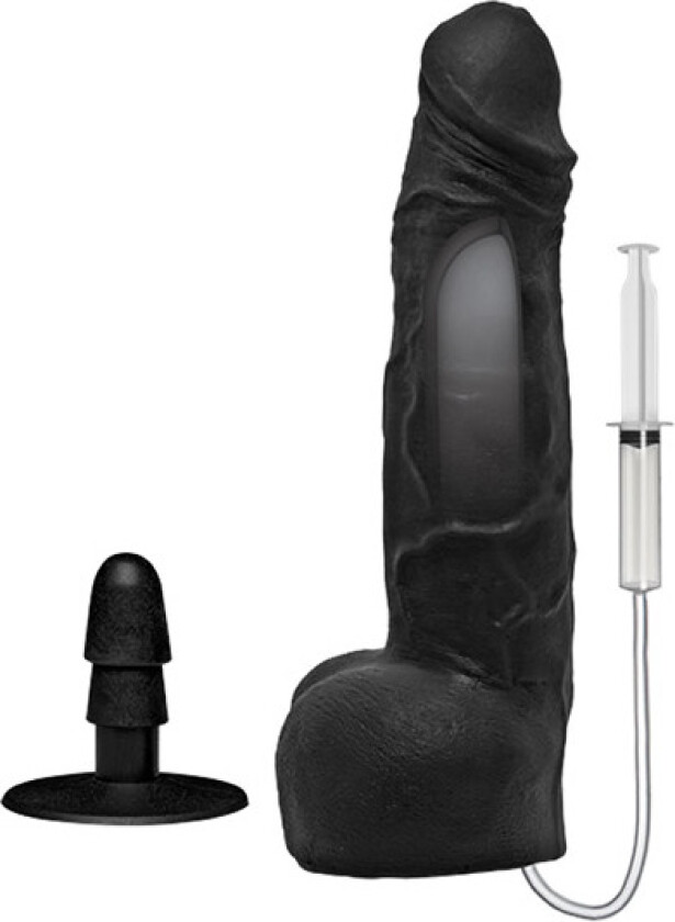 Squirting Cumplay Cock 26,7 cm