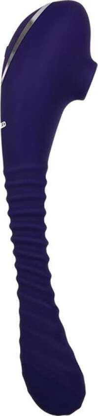 Bendable Sucker Purple