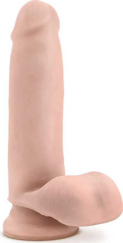 Dr. Skin Self Lubricating Dildo 18cm