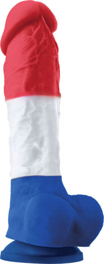 Colours Pleasures Tricolor 22,5cm