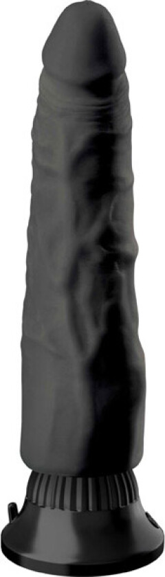 Real Feel Deluxe 3 Black 22cm