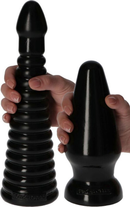 TOYZ4LOVERS Anal Plug Perfect Pair