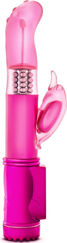 Sexy Things Dancing Dolphin Fuchsia