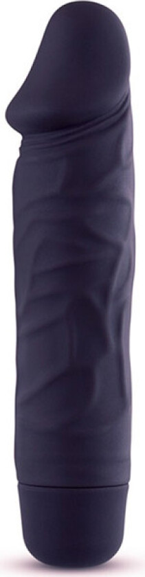 Silicone Willys Maverick Vibrating Dildo 16cm