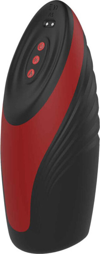 Mr Pleasure Heating Suck Machine