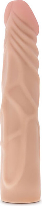 X5 Plus Cock With Flexible Spine 19 cm