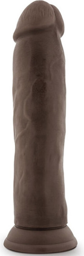 Dr. Skin Cock Chocolate 24 cm