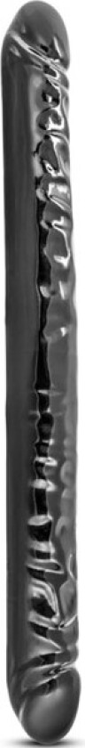 B Yours Double Dildo Black 45cm