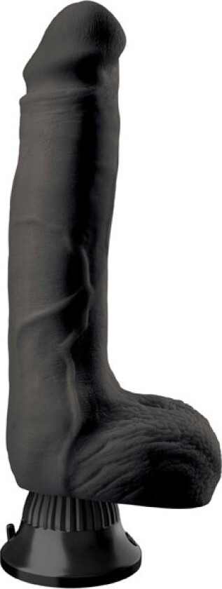 Real Feel Deluxe 7 Black 23cm