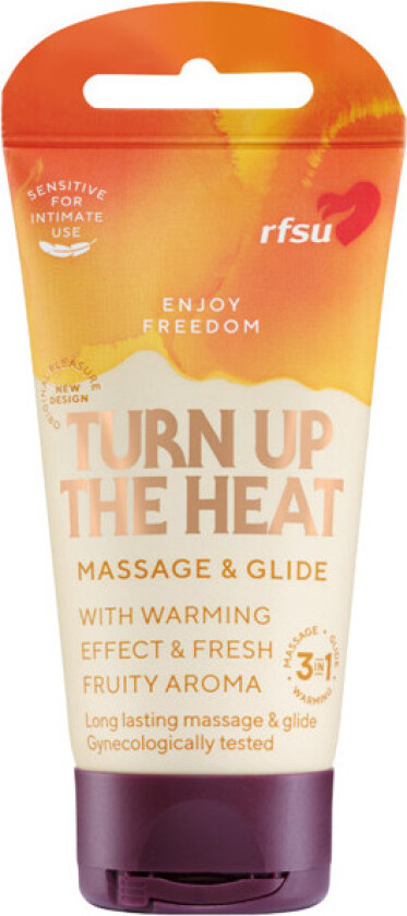 Sense Me 3in1 Turn Up The Heat 40ml