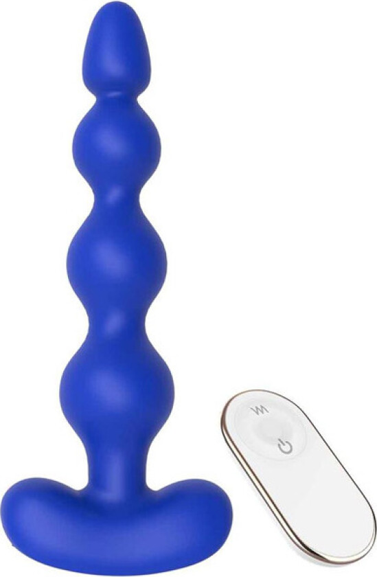 Cheeky Love Remote Anal Bead