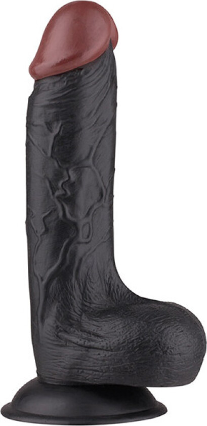 Bigstuff Black Dildo 19cm