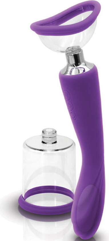 Pump N Vibe Purple