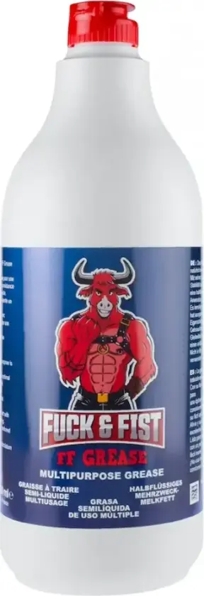 Fuck & Fist Milking Grease Lubricant 1000 ml