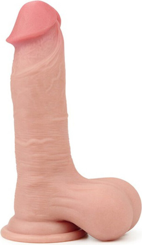 Sliding Skin Dual Layer Dong 19,5 cm