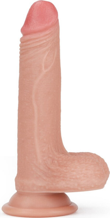 Dual-Layered Silicone Dildo 17,5 cm